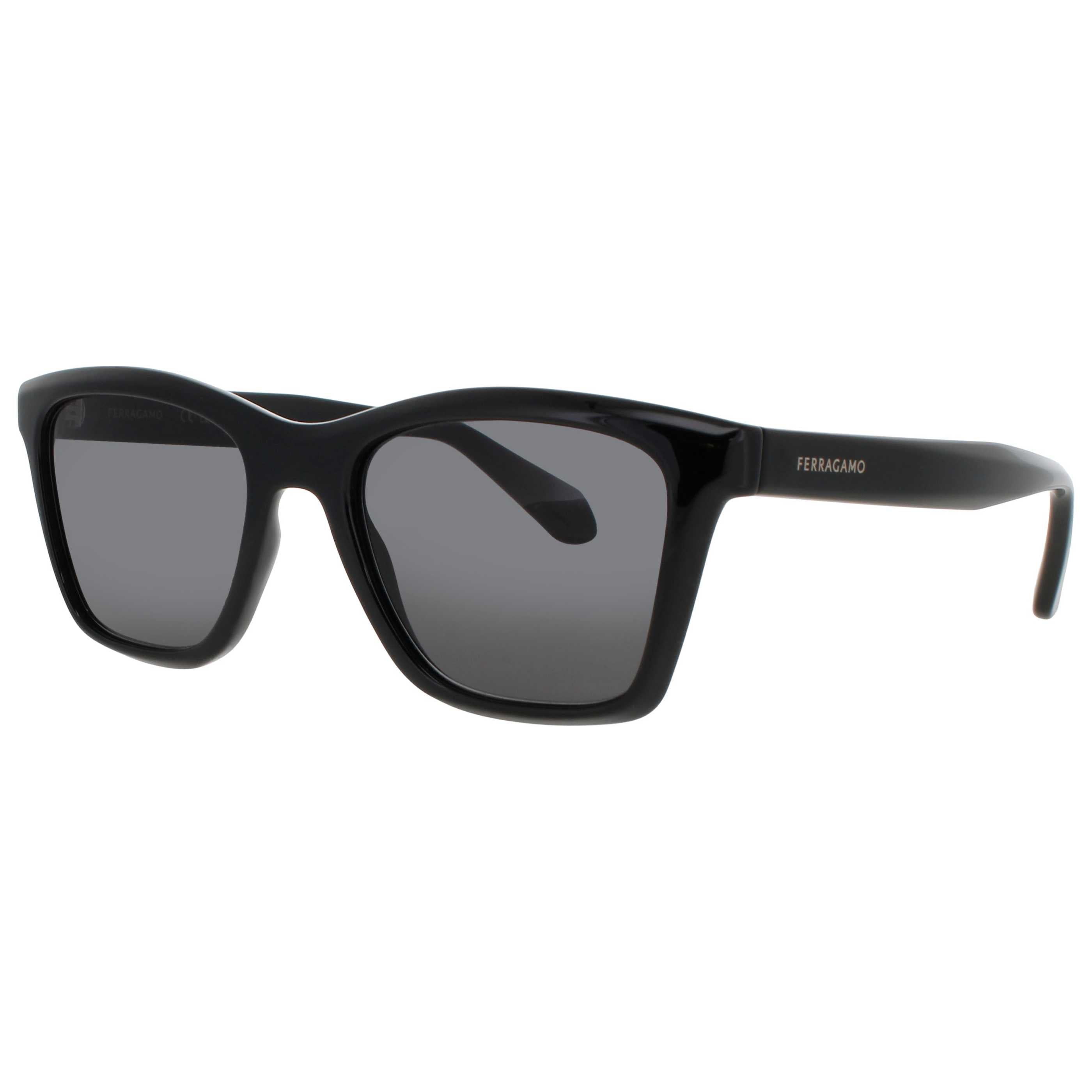 Gafas de Sol Salvatore Ferragamo Negro SF-SF2001S-001