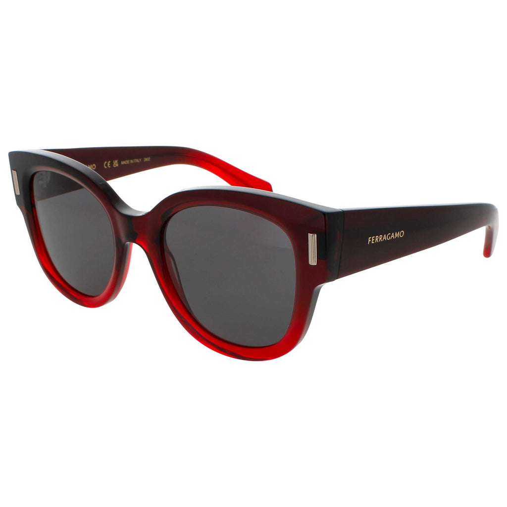 Gafas de Sol Salvatore Ferragamo Rojo SF-SF2007S-615