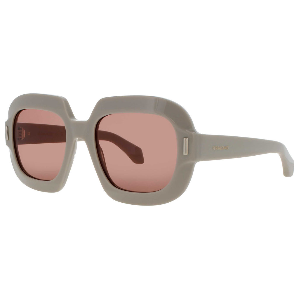 Gafas de Sol Salvatore Ferragamo Beige SF-SF2068SE-259
