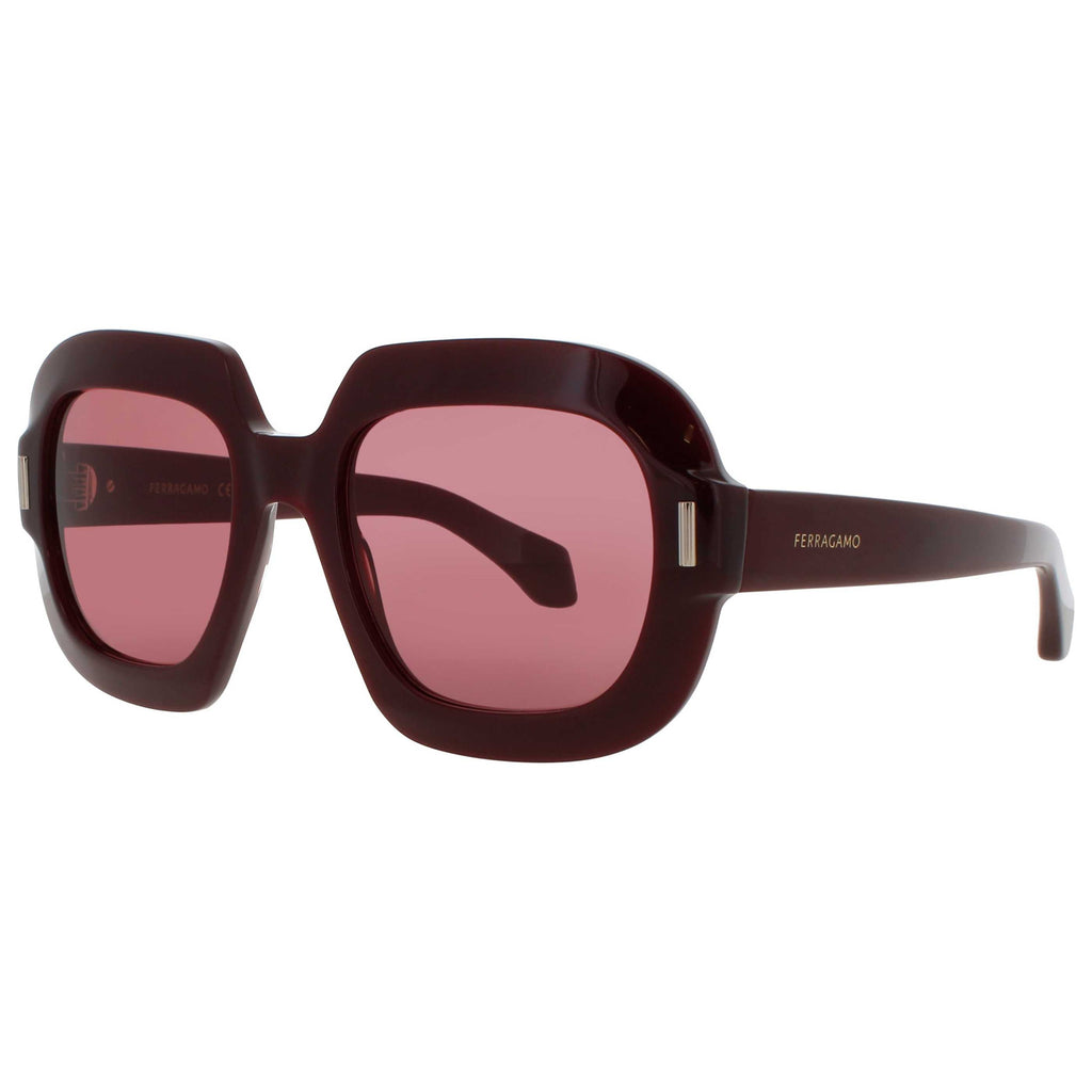 Gafas de Sol Salvatore Ferragamo Rojo SF-SF2068SE-606