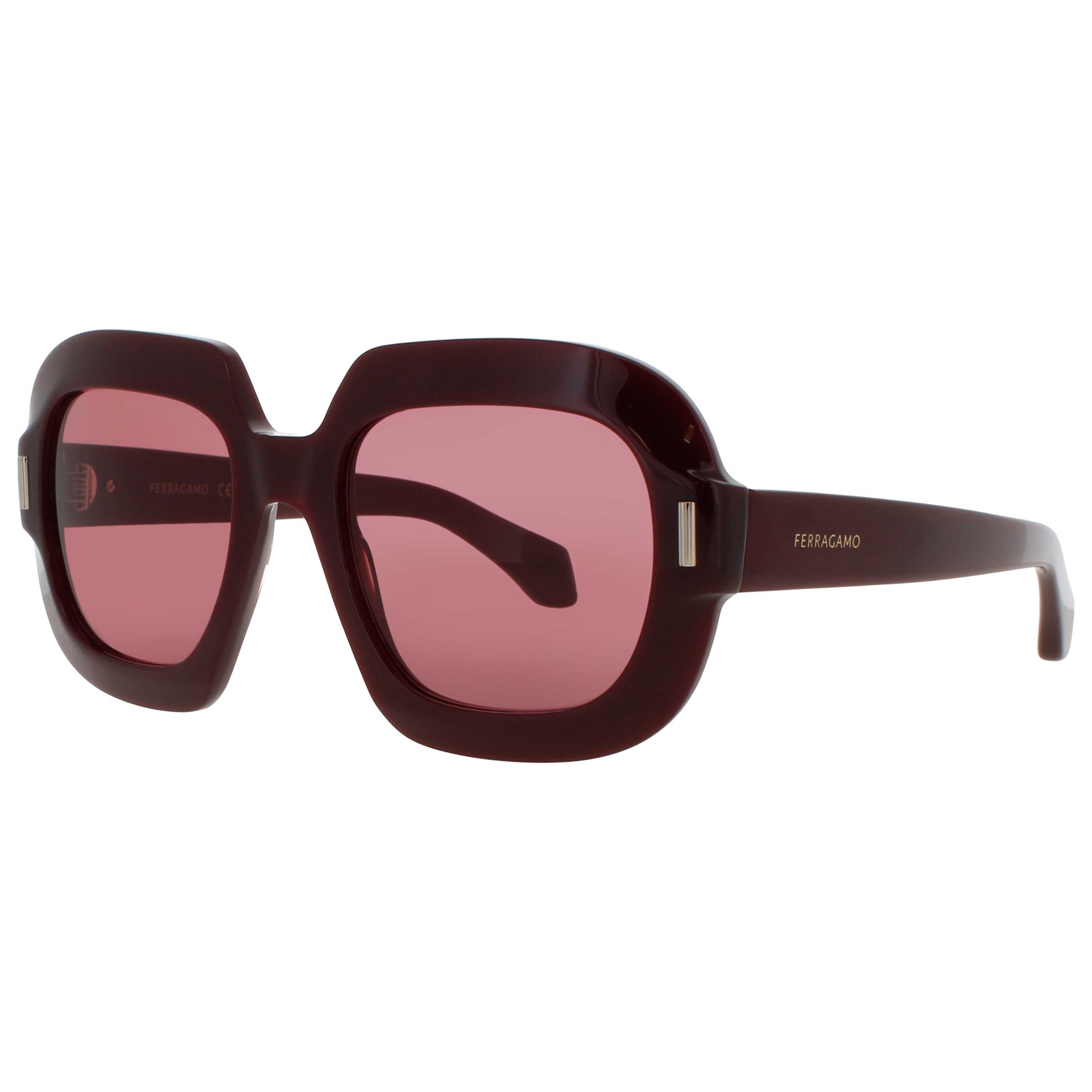Gafas de Sol Salvatore Ferragamo Rojo SF-SF2068SE-606