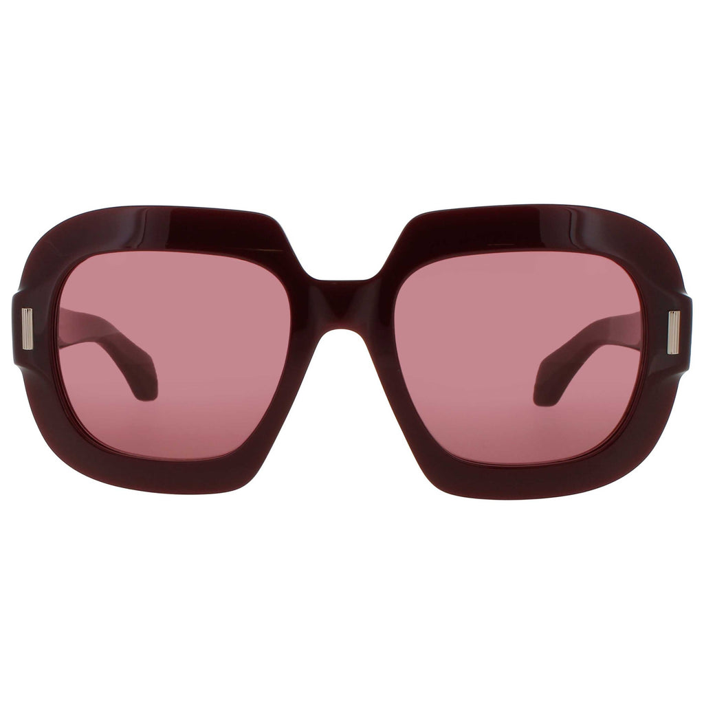 Gafas de Sol Salvatore Ferragamo Rojo SF-SF2068SE-606