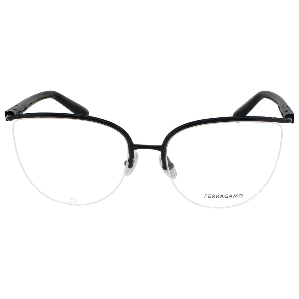 Gafas Oftálmicas Salvatore Ferragamo Negro SF-SF2227-001-56
