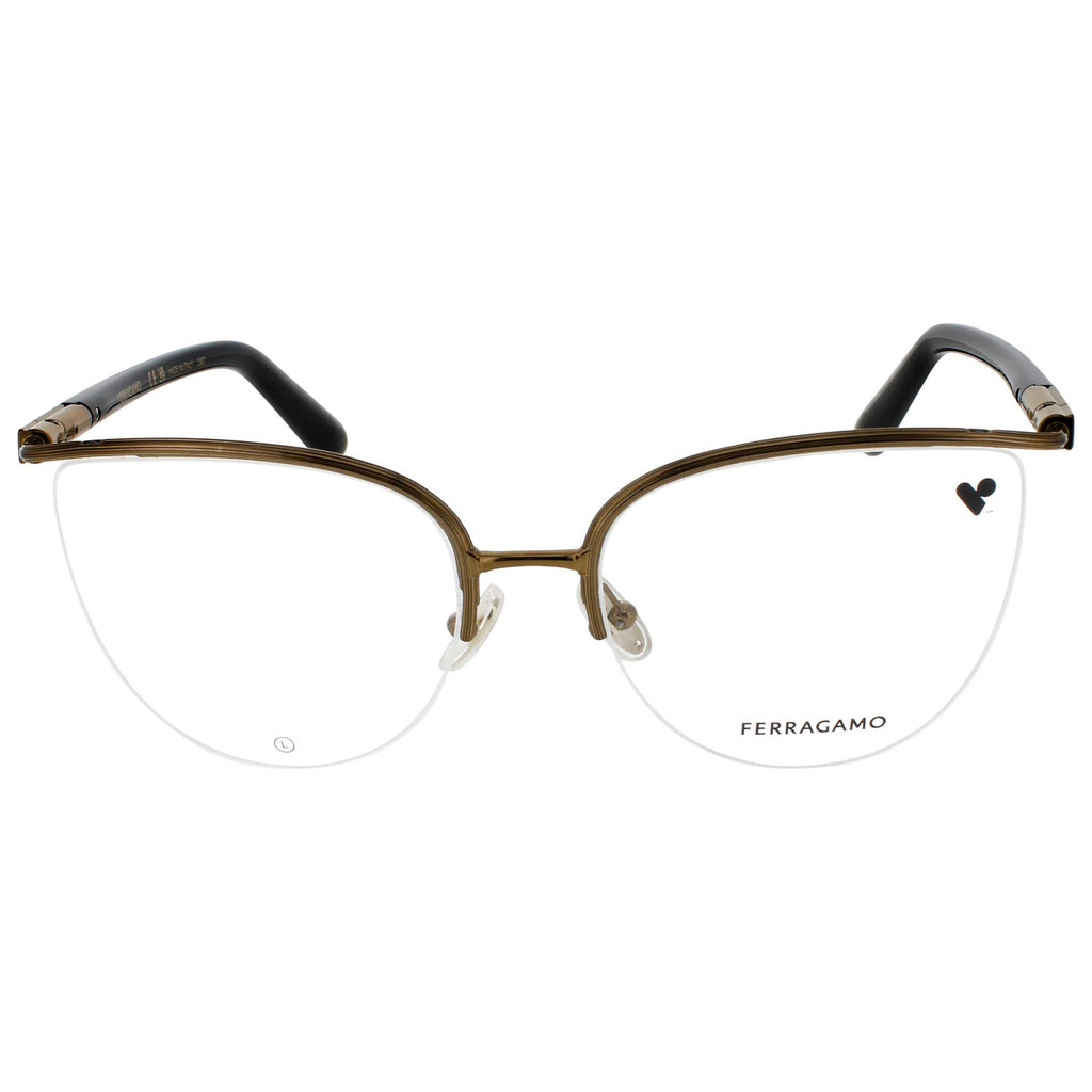 Gafas Oftálmicas Salvatore Ferragamo Naranja SF-SF2227-730-56