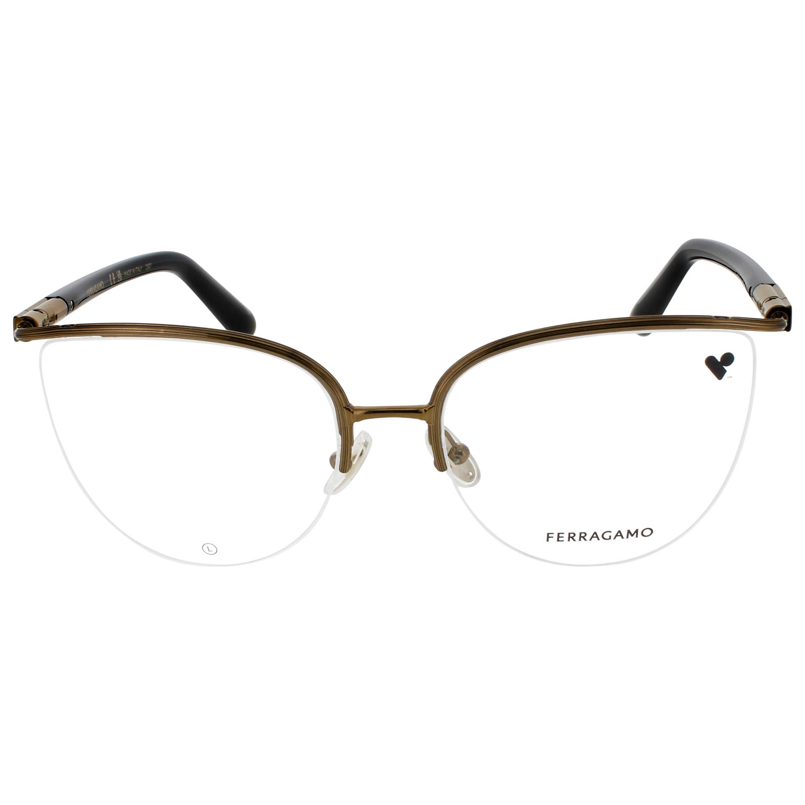 Gafas Oftálmicas Salvatore Ferragamo Naranja SF-SF2227-730-56