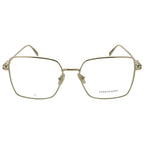 Gafas Oftálmicas Salvatore Ferragamo Dorado SF-SF2230-710-56
