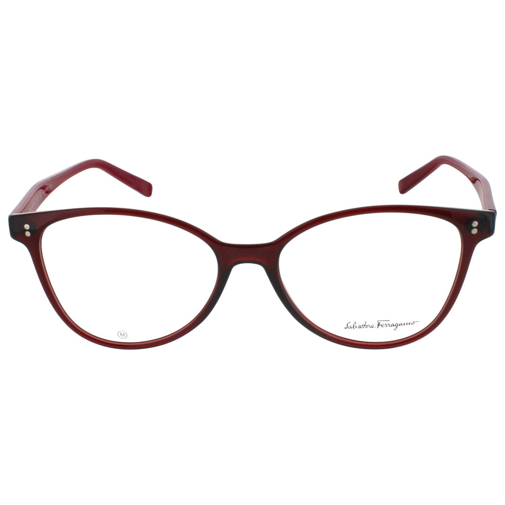 Gafas Oftálmicas Salvatore Ferragamo Rojo SF-SF2948-612-54