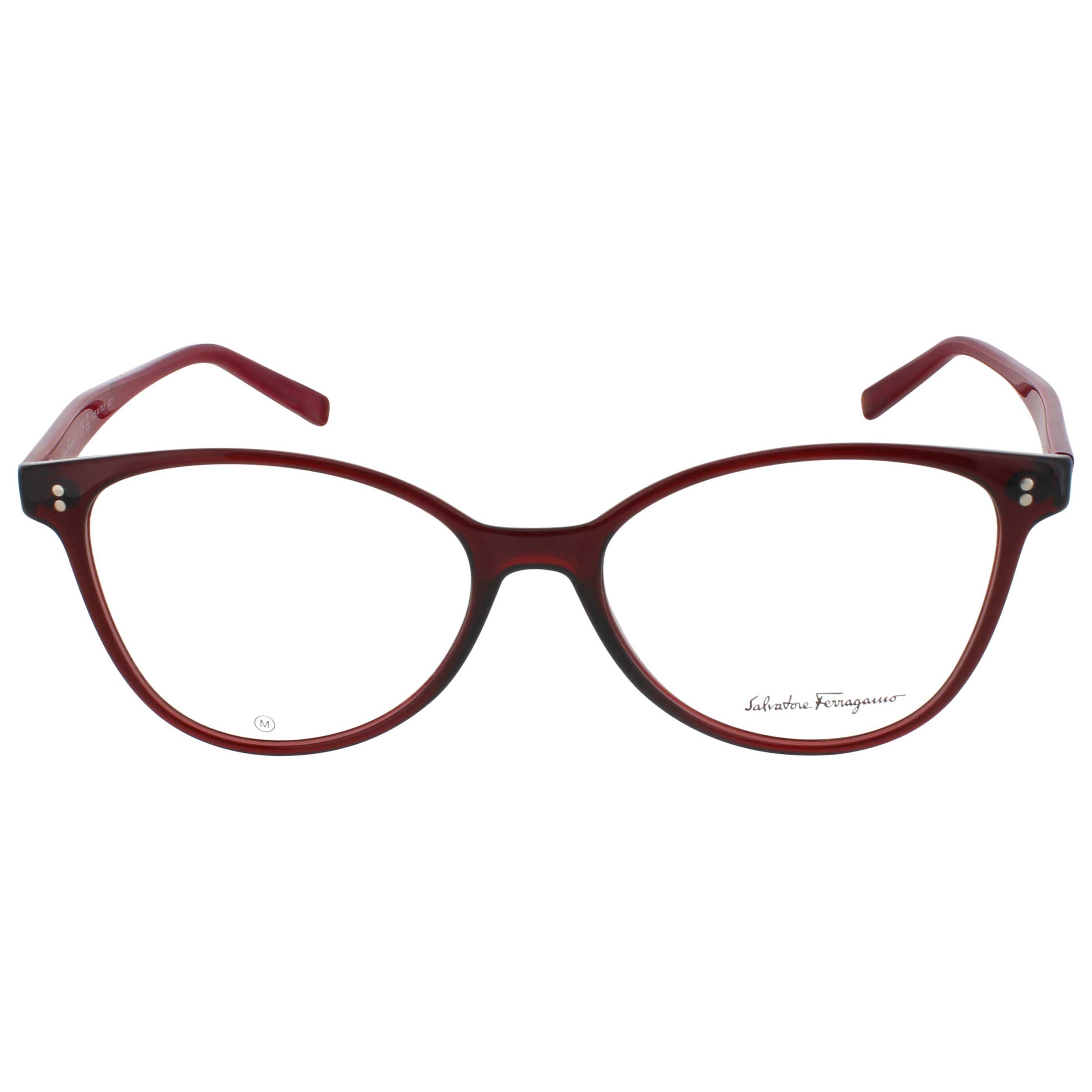 Gafas Oftálmicas Salvatore Ferragamo Rojo SF-SF2948-612-54