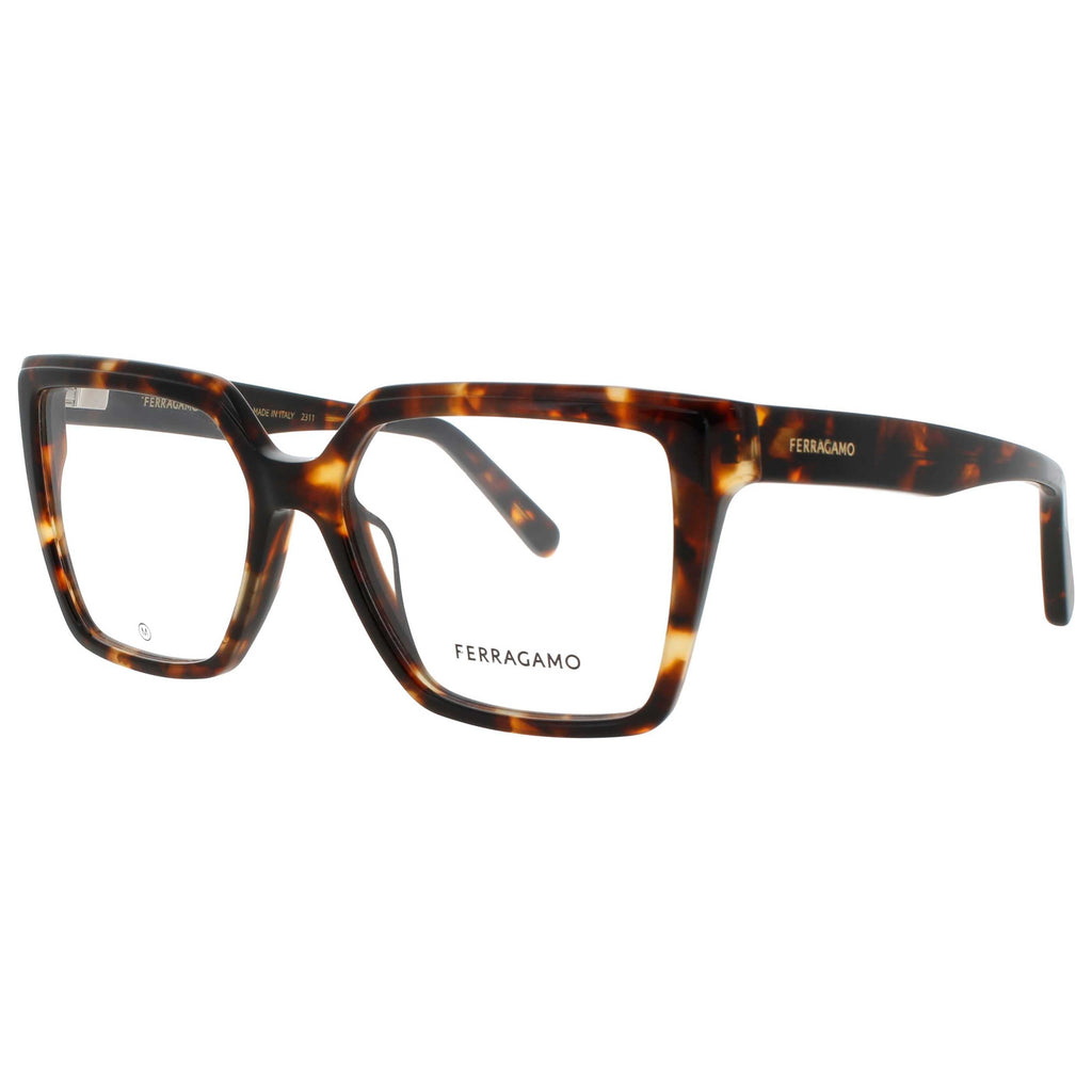 Gafas Oftálmicas Salvatore Ferragamo Marrón SF-SF2950-N-219-54