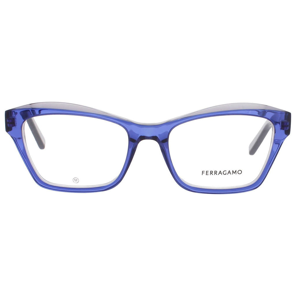 Gafas Oftálmicas Salvatore Ferragamo Azul SF-SF2951N-435-53