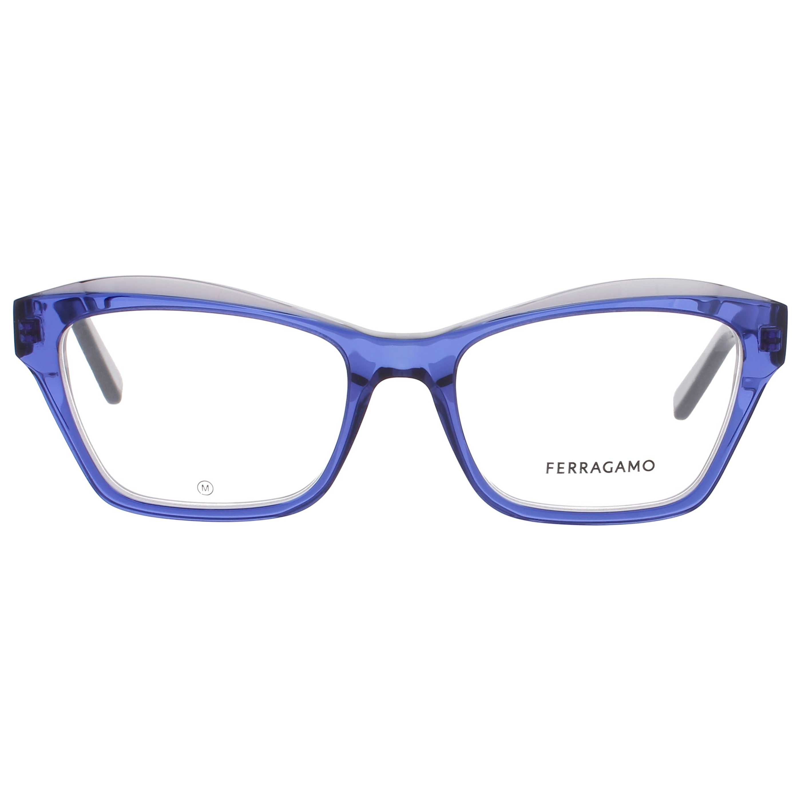 Gafas Oftálmicas Salvatore Ferragamo Azul SF-SF2951N-435-53