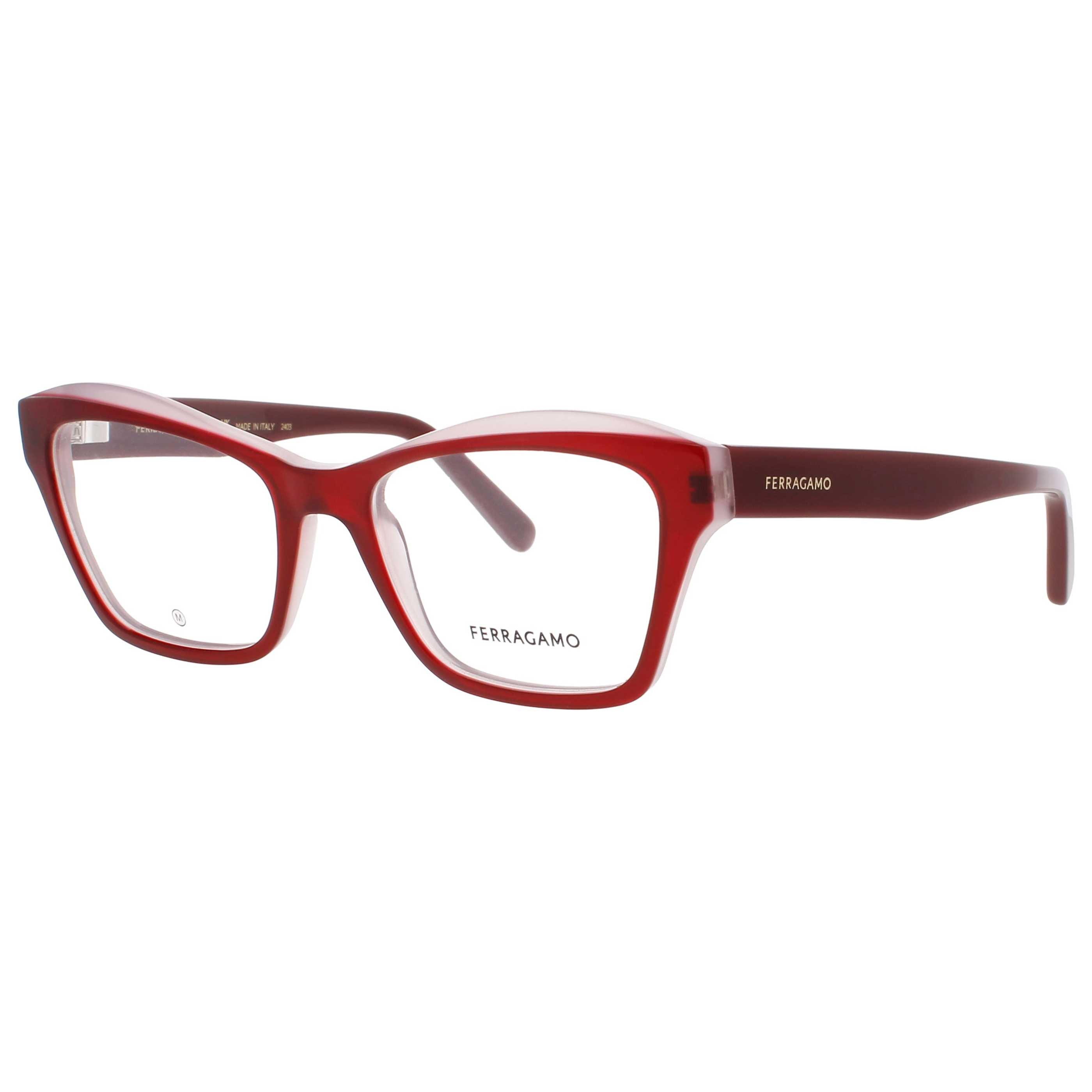 Gafas Oftálmicas Salvatore Ferragamo Rojo SF-SF2951N-614-53