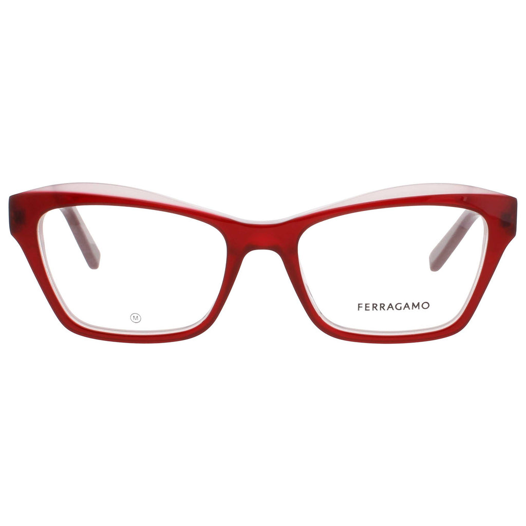 Gafas Oftálmicas Salvatore Ferragamo Rojo SF-SF2951N-614-53