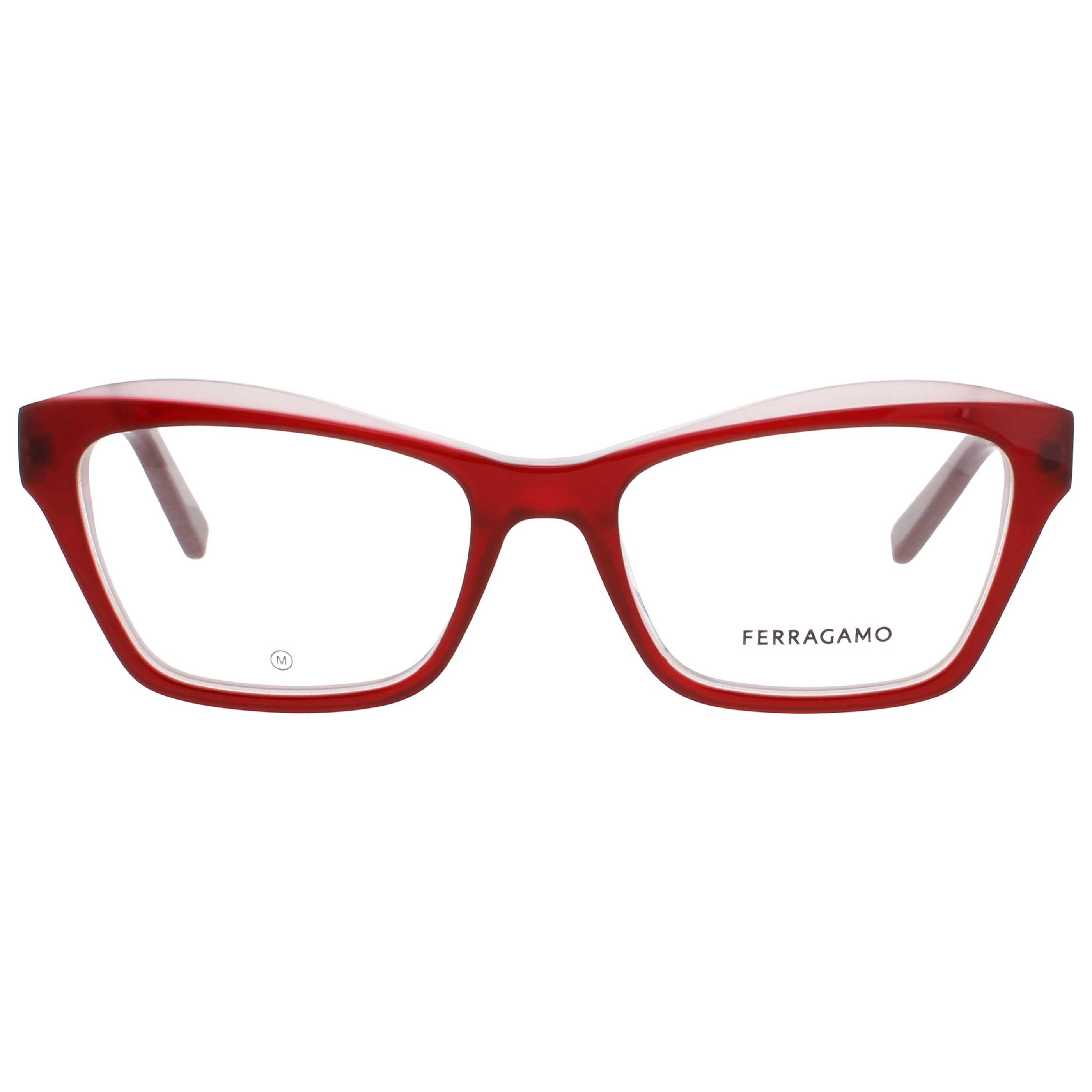 Gafas Oftálmicas Salvatore Ferragamo Rojo SF-SF2951N-614-53