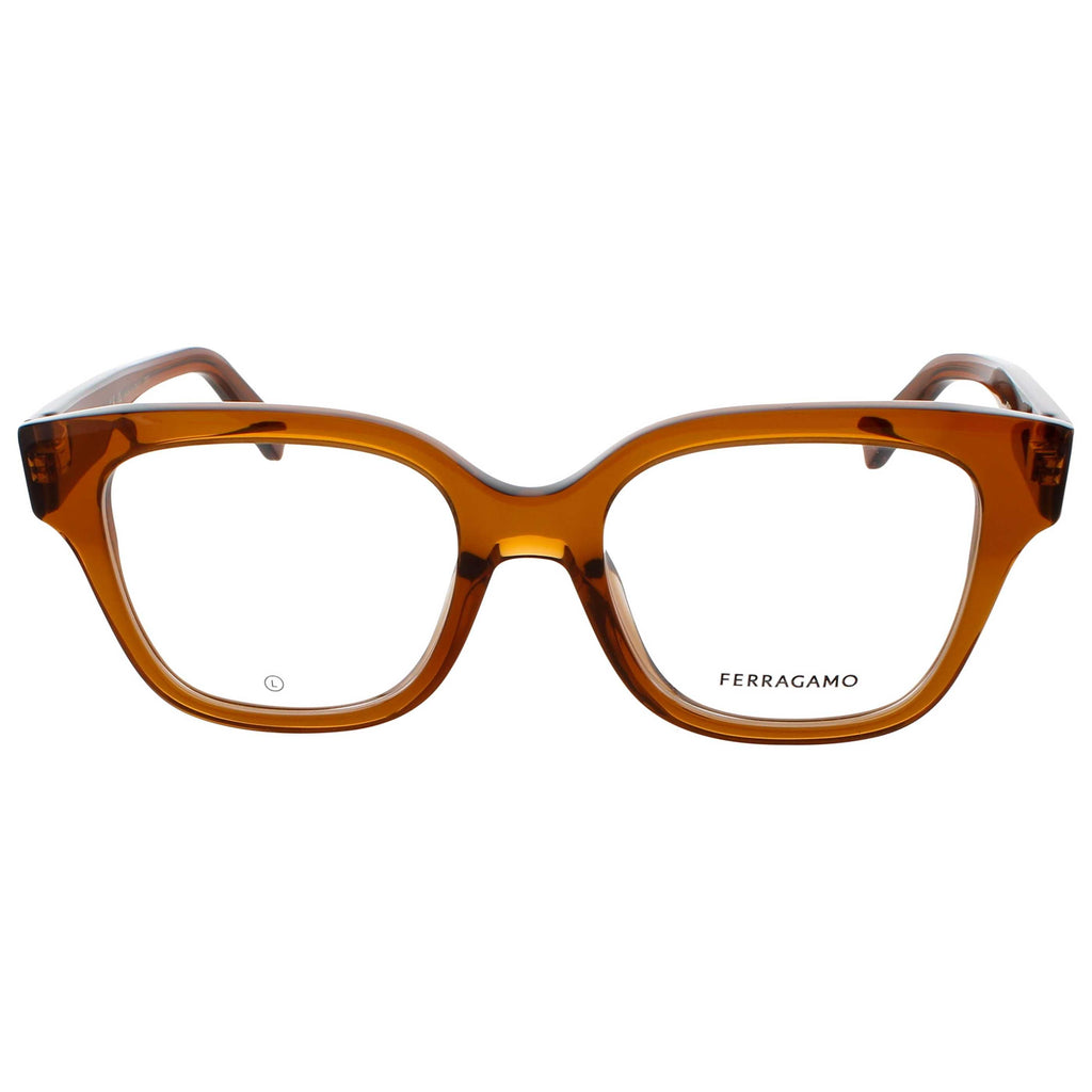 Gafas Oftálmicas Salvatore Ferragamo Marrón SF-SF2952N-261-53
