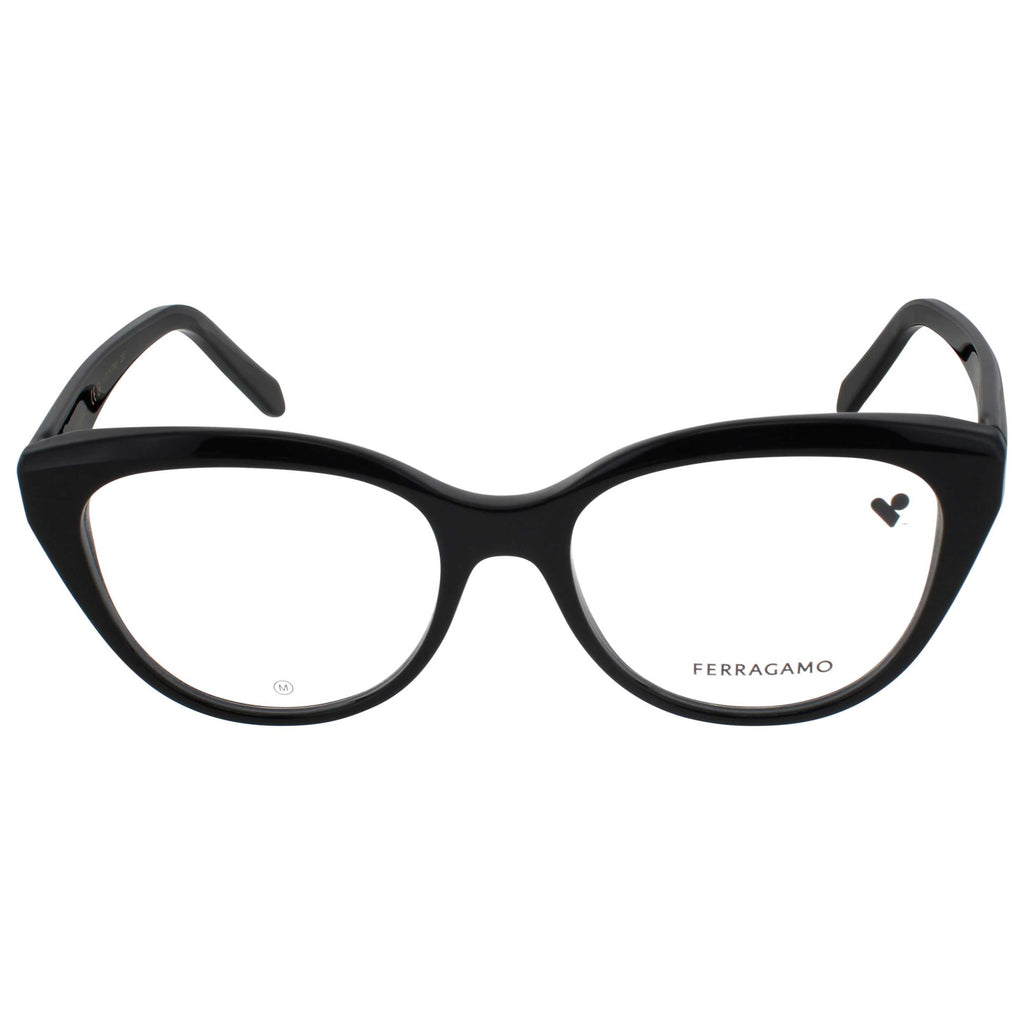 Gafas Oftálmicas Salvatore Ferragamo Negro SF-SF2970-001-53