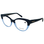 Gafas Oftálmicas Salvatore Ferragamo Azul SF-SF2970-414-53