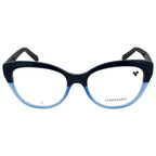 Gafas Oftálmicas Salvatore Ferragamo Azul SF-SF2970-414-53