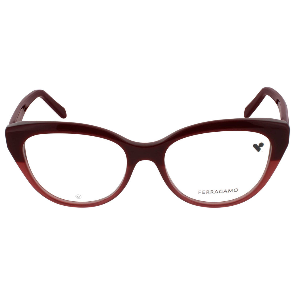 Gafas Oftálmicas Salvatore Ferragamo Rojo SF-SF2970-601-53