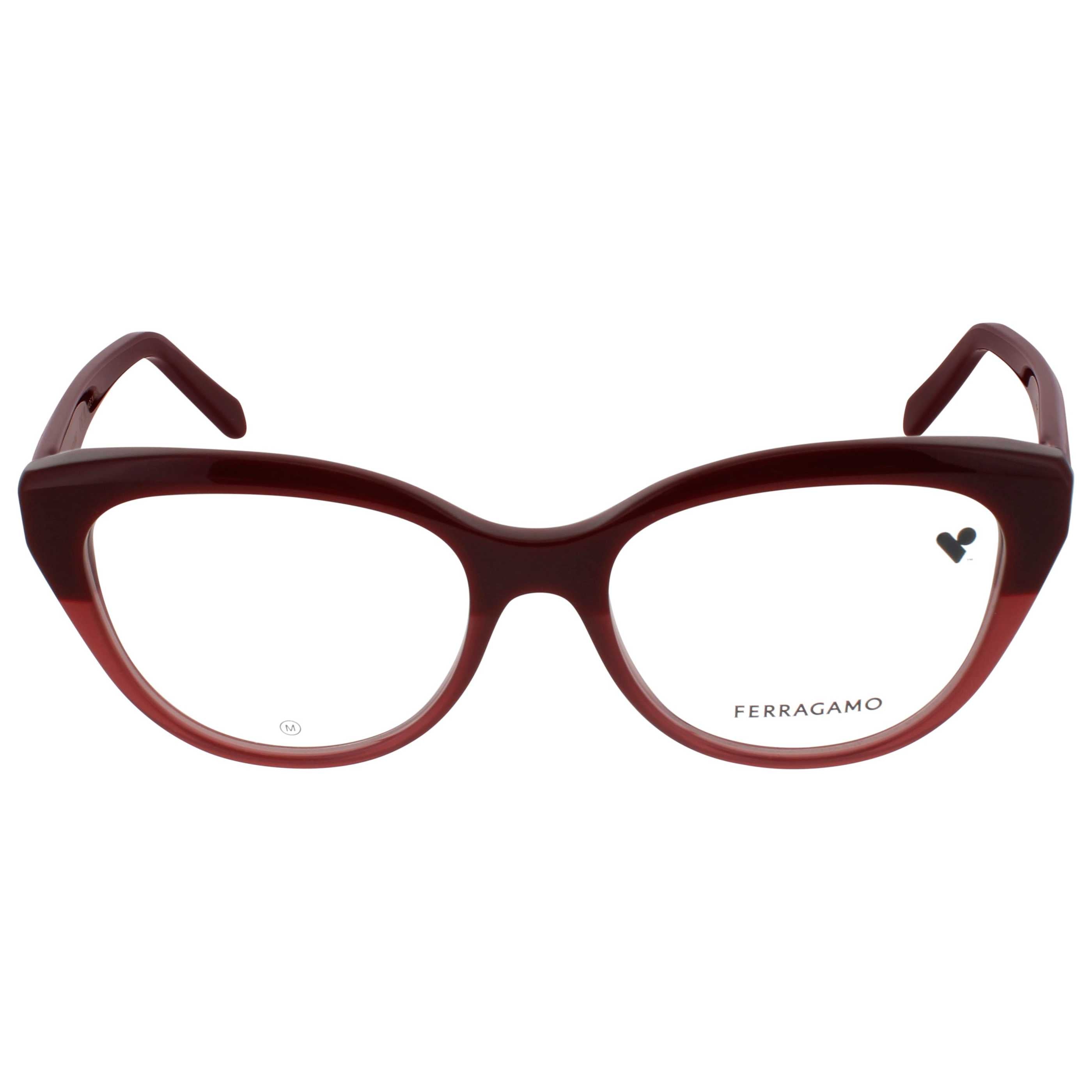 Gafas Oftálmicas Salvatore Ferragamo Rojo SF-SF2970-601-53