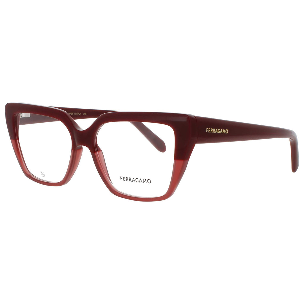 Gafas Oftálmicas Salvatore Ferragamo Rojo SF-SF2971-601-53