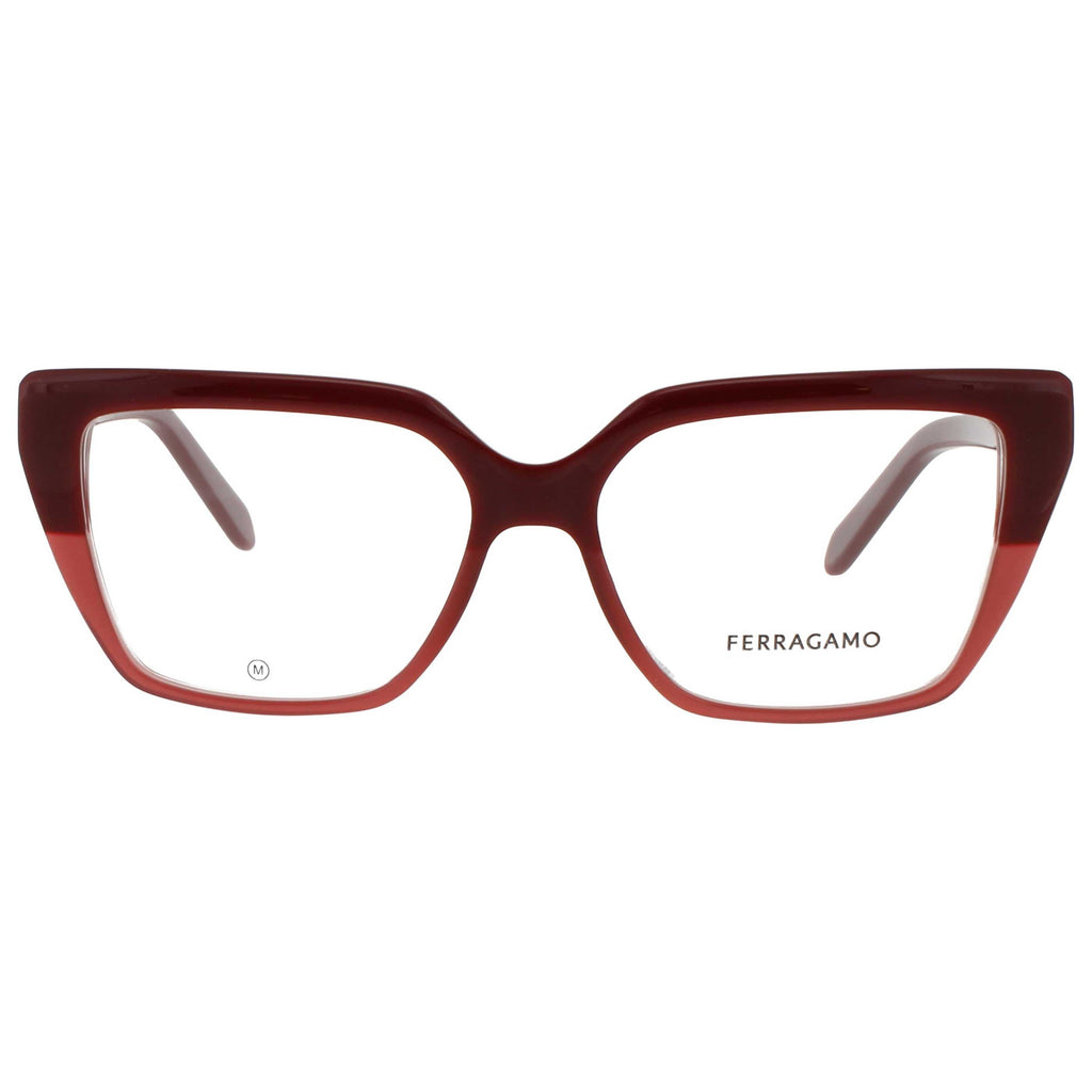 Gafas Oftálmicas Salvatore Ferragamo Rojo SF-SF2971-601-53