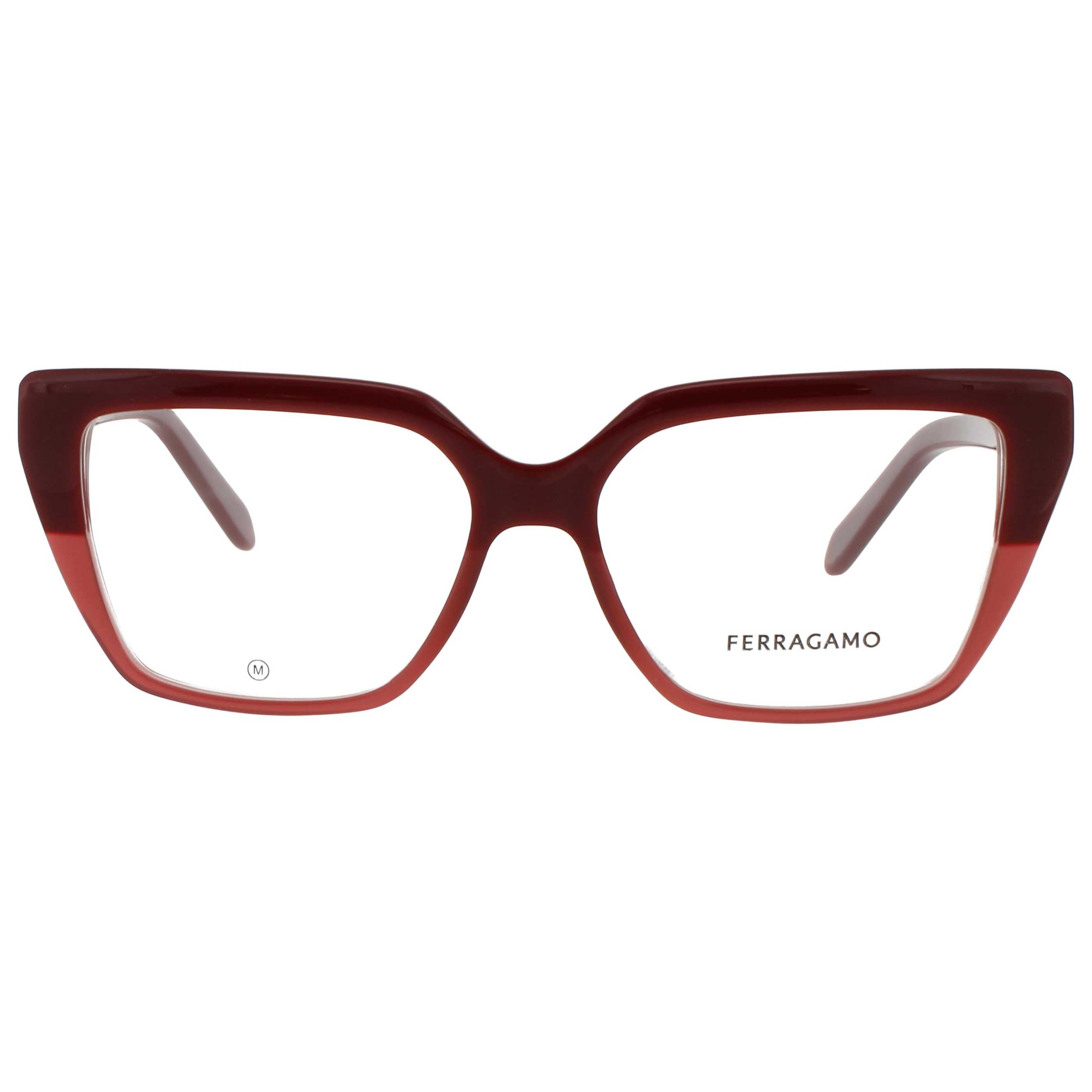 Gafas Oftálmicas Salvatore Ferragamo Rojo SF-SF2971-601-53