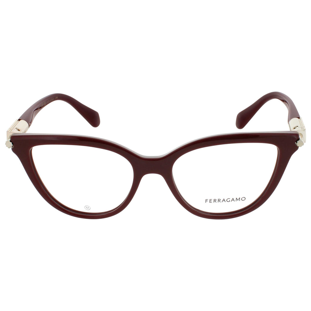 Gafas Oftálmicas Salvatore Ferragamo Rojo SF-SF2974-601-52