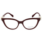 Gafas Oftálmicas Salvatore Ferragamo Rojo SF-SF2974-601-52