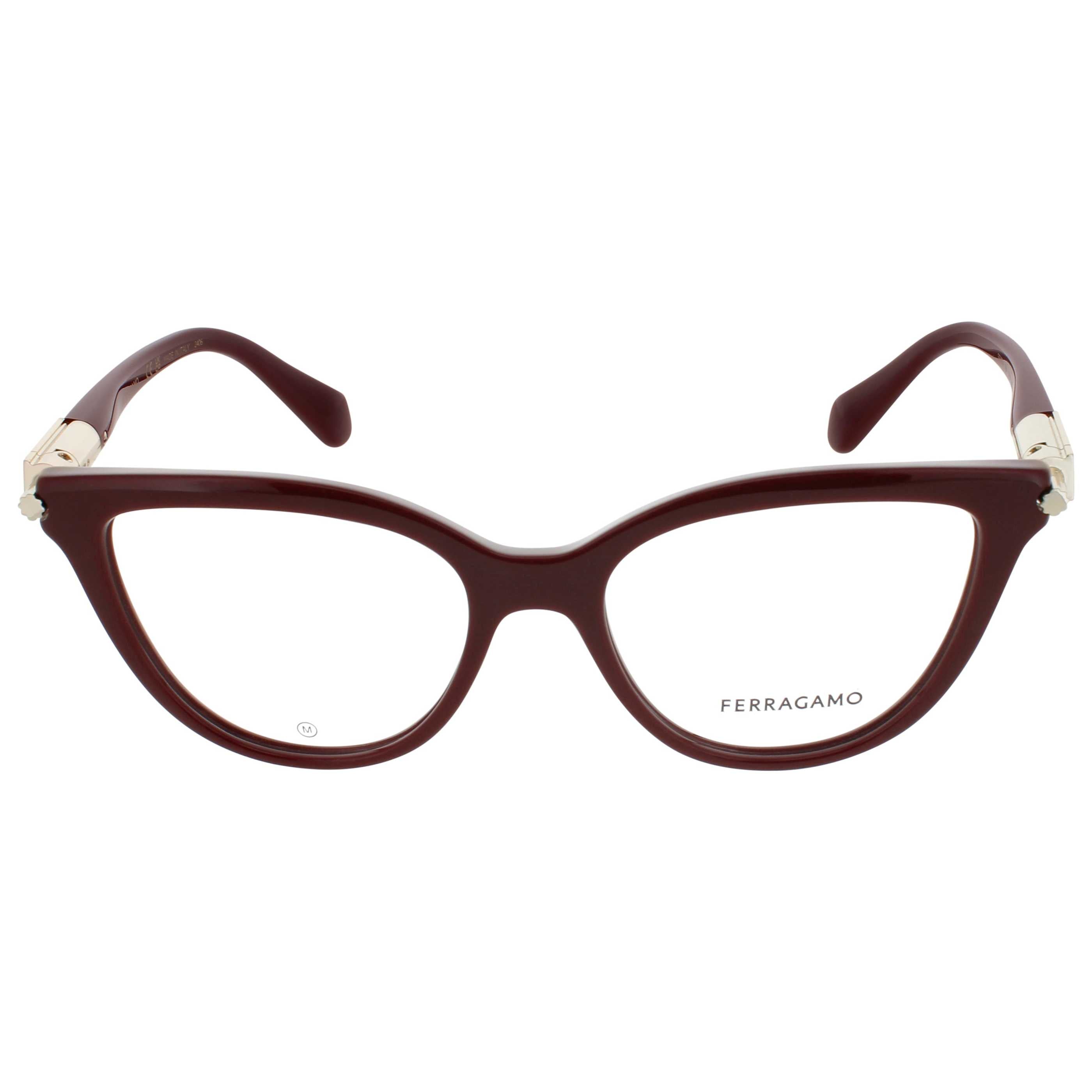 Gafas Oftálmicas Salvatore Ferragamo Rojo SF-SF2974-601-52