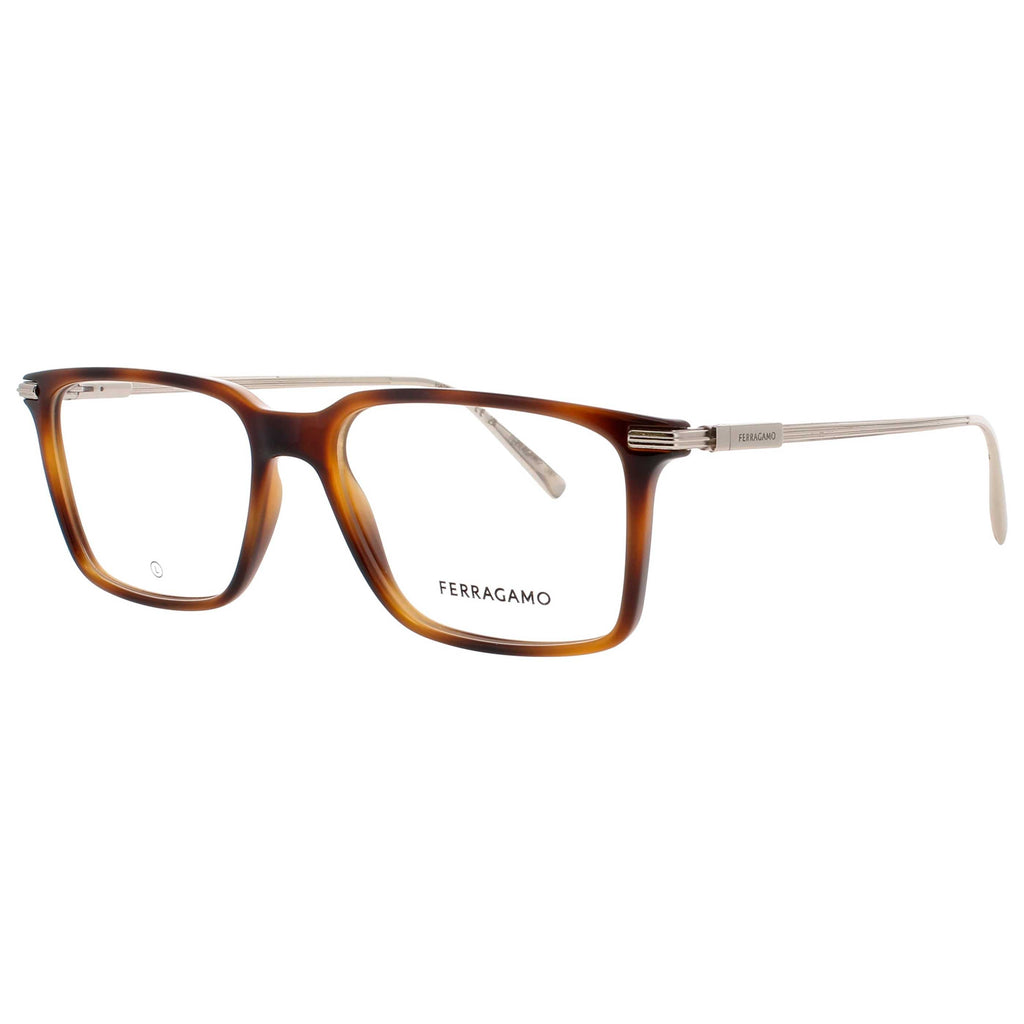 Gafas Oftálmicas Salvatore Ferragamo Marrón SF-SF2977-240-53