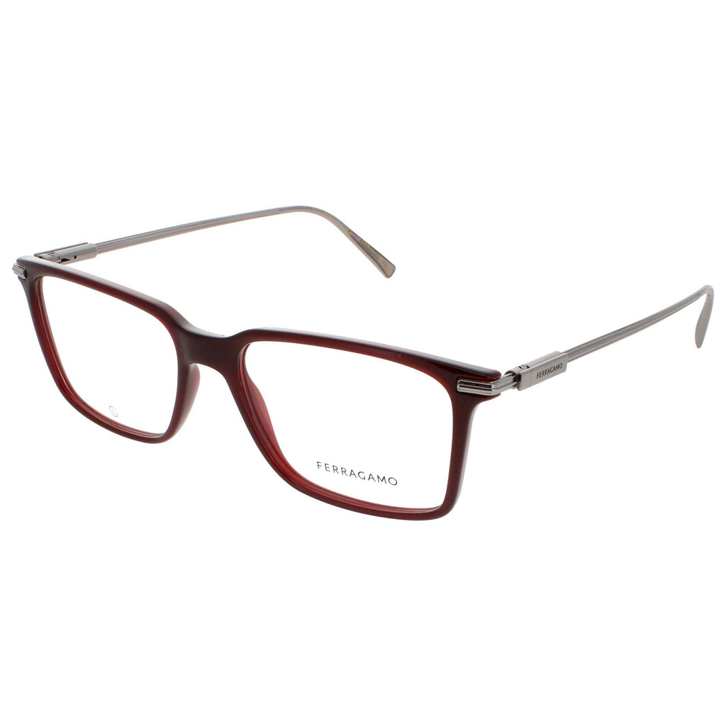 Gafas Oftálmicas Salvatore Ferragamo Rojo SF-SF2977-653-53