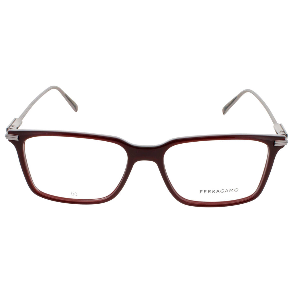 Gafas Oftálmicas Salvatore Ferragamo Rojo SF-SF2977-653-53