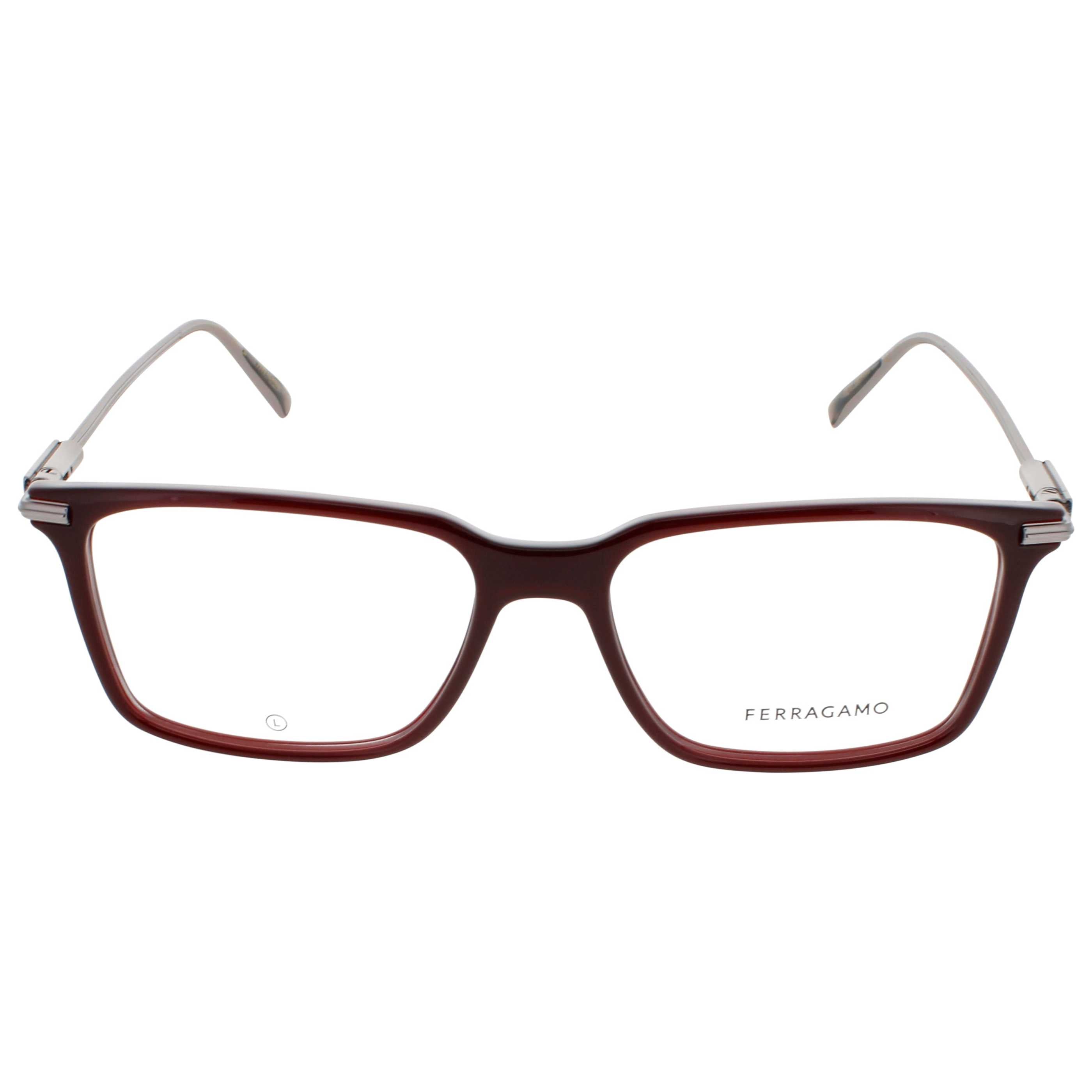 Gafas Oftálmicas Salvatore Ferragamo Rojo SF-SF2977-653-53