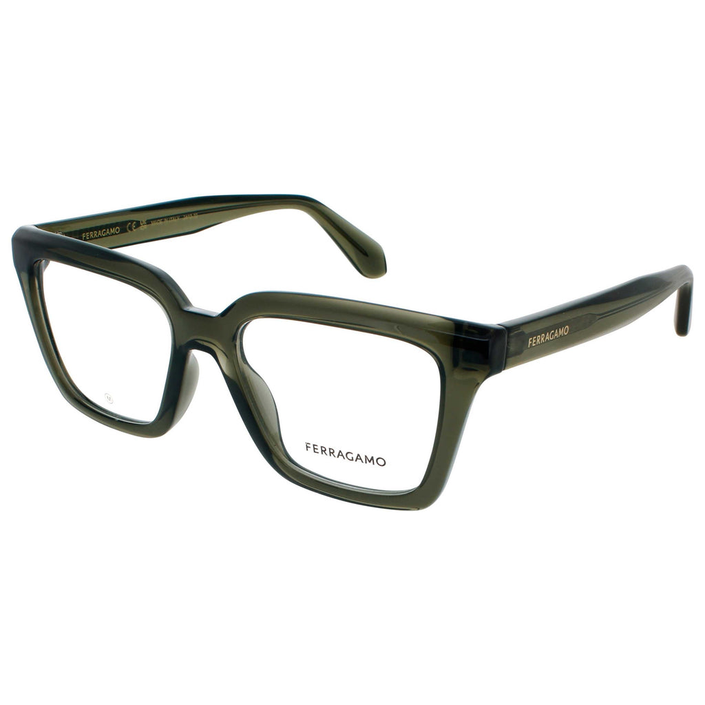 Gafas Oftálmicas Salvatore Ferragamo Azul SF-SF2985-320-52