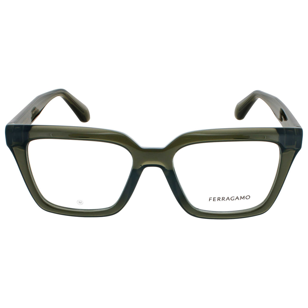 Gafas Oftálmicas Salvatore Ferragamo Azul SF-SF2985-320-52