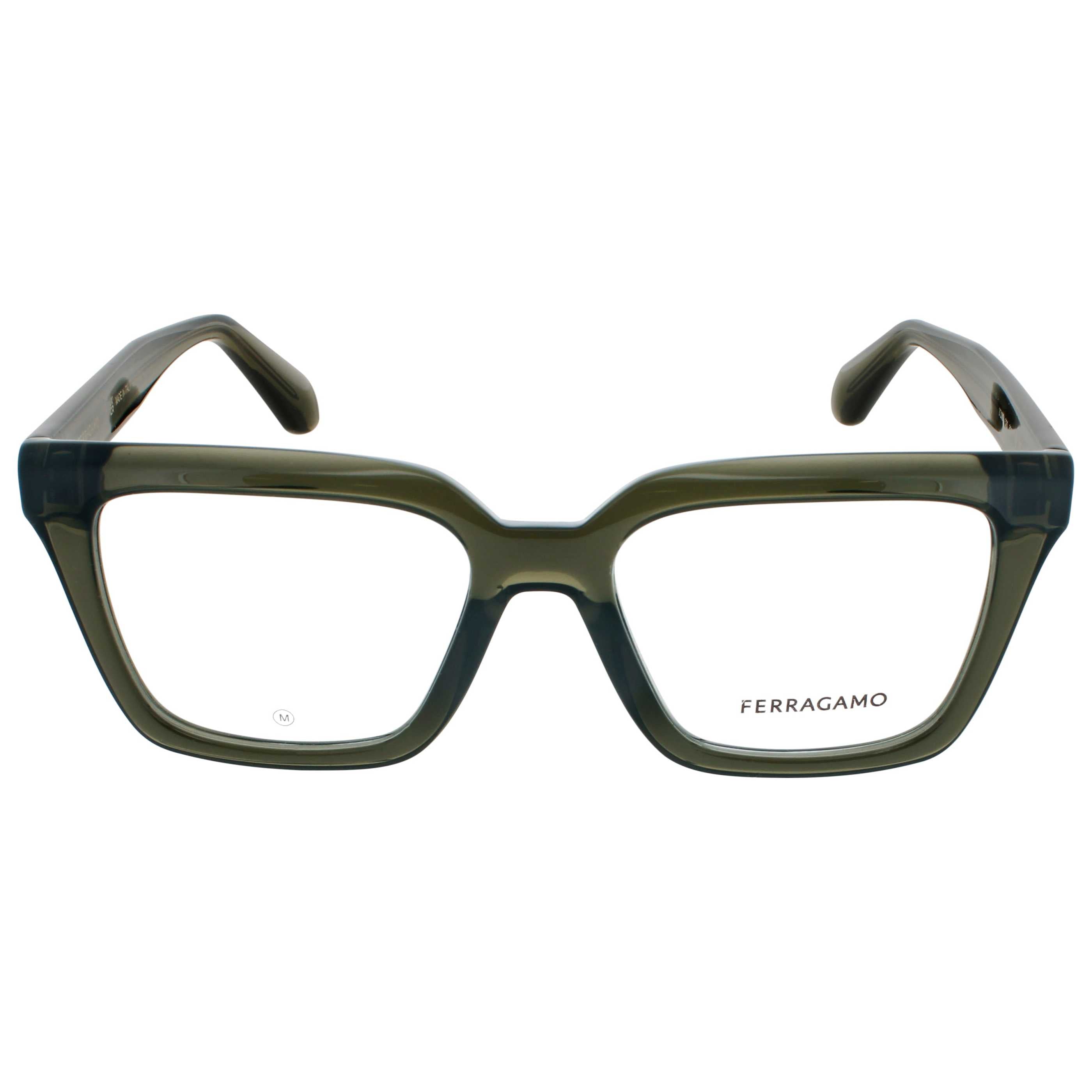 Gafas Oftálmicas Salvatore Ferragamo Azul SF-SF2985-320-52