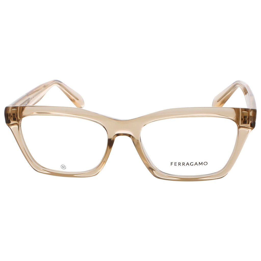 Gafas Oftálmicas Salvatore Ferragamo Beige SF-SF2986-259-53