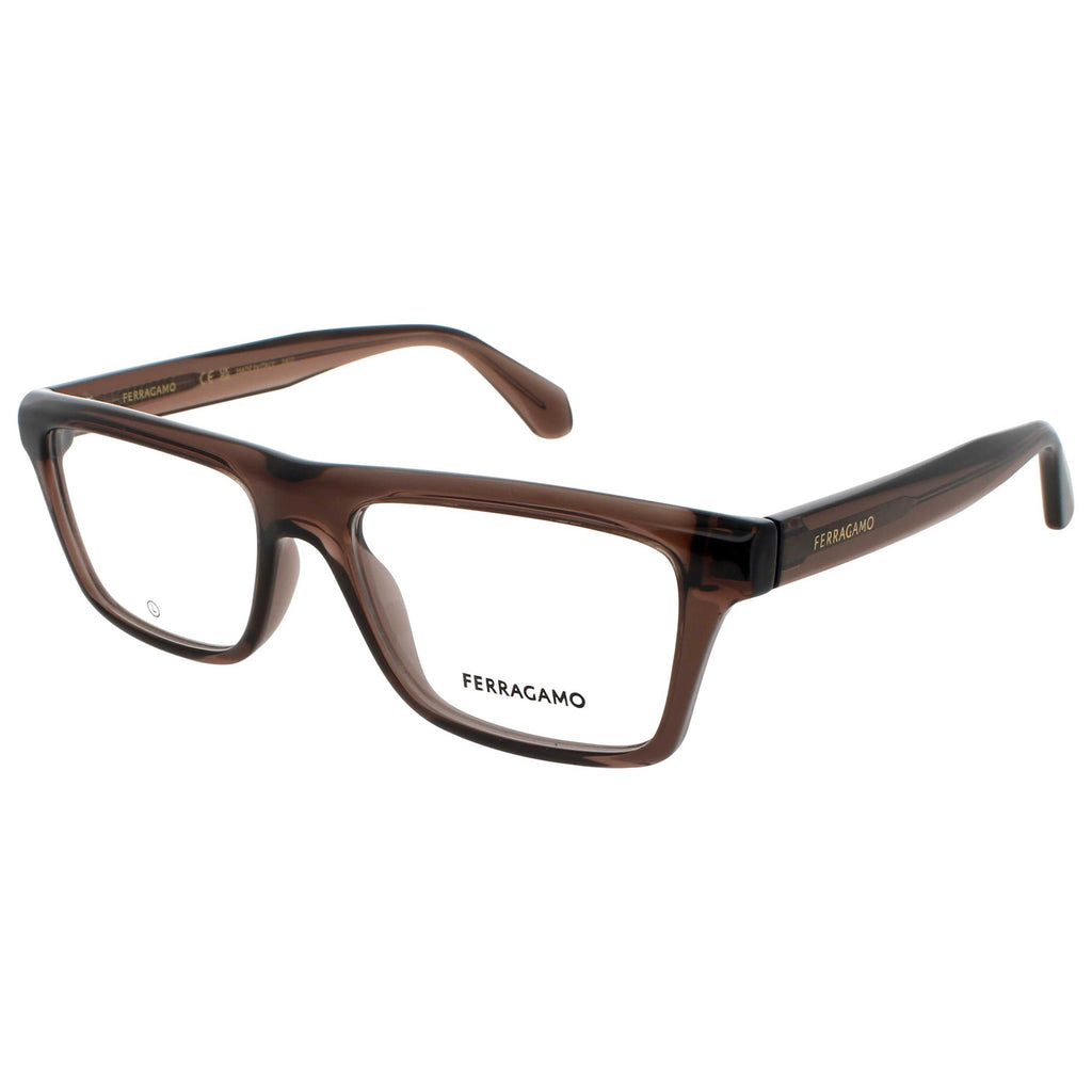 Gafas Oftálmicas Salvatore Ferragamo Marrón SF-SF2988-232-54