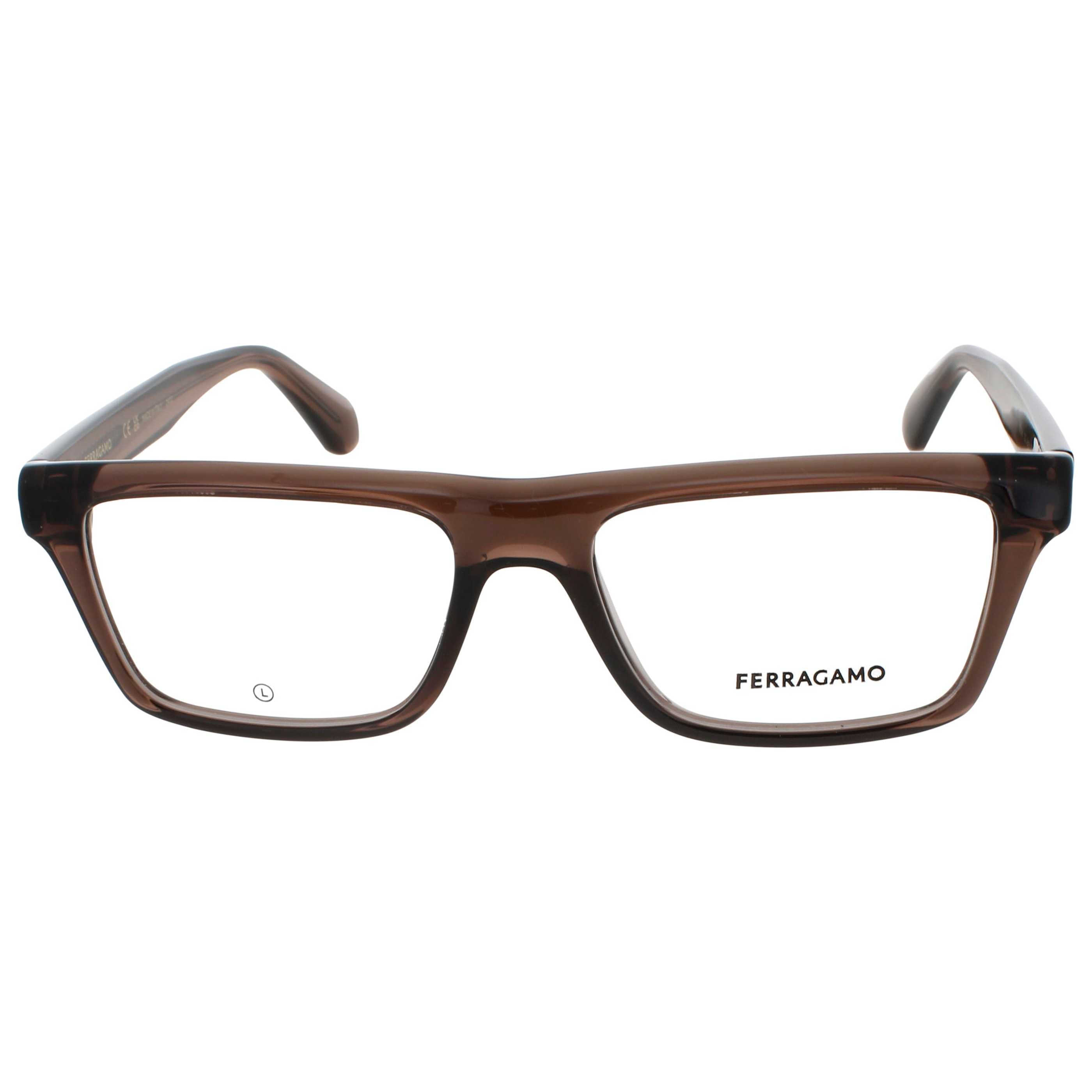Gafas Oftálmicas Salvatore Ferragamo Marrón SF-SF2988-232-54