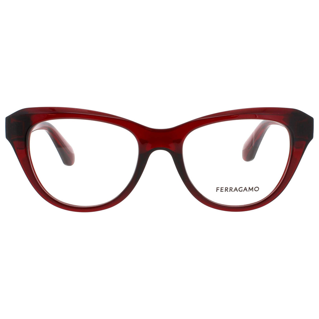 Gafas Oftálmicas Salvatore Ferragamo Rojo SF-SF2989-616-51