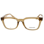 Gafas Oftálmicas Salvatore Ferragamo Marrón SF-SF2990-213-52