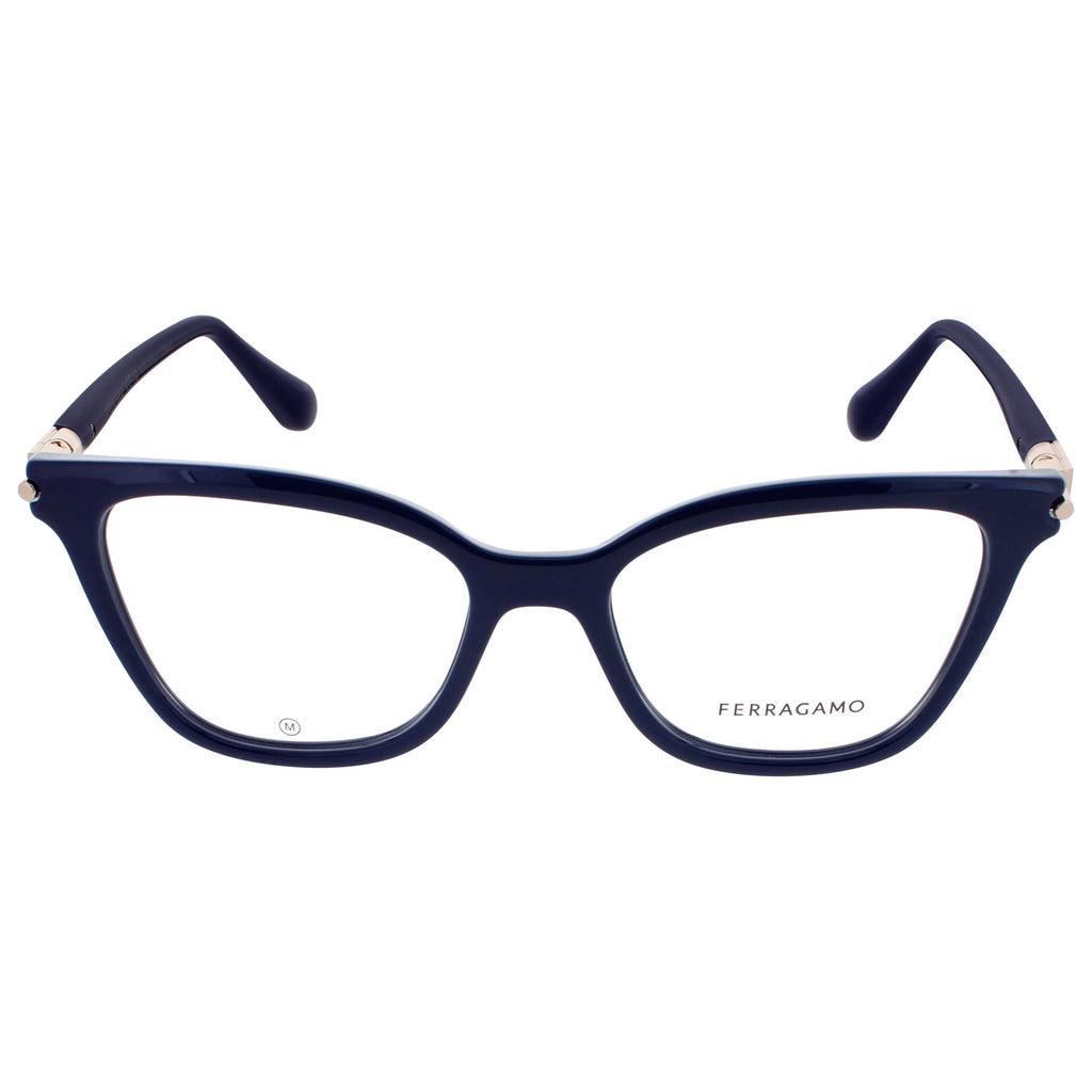 Gafas Oftálmicas Salvatore Ferragamo Azul SF-SF2991-414-51