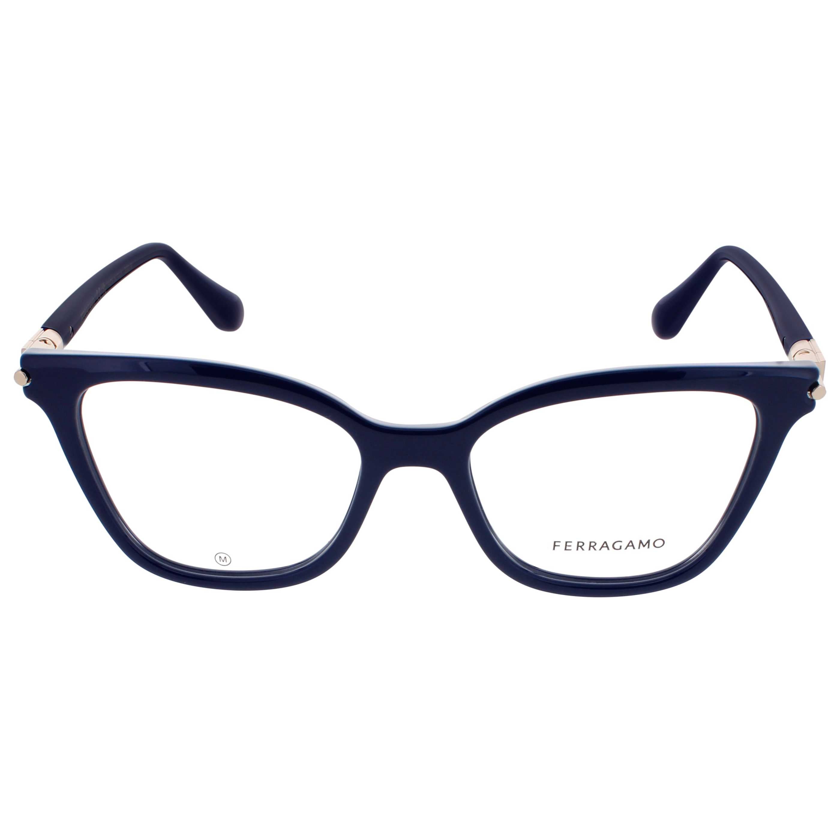 Gafas Oftálmicas Salvatore Ferragamo Azul SF-SF2991-414-51