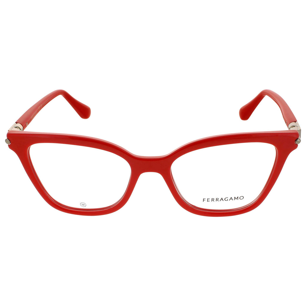 Gafas Oftálmicas Salvatore Ferragamo Rojo SF-SF2991-600-51