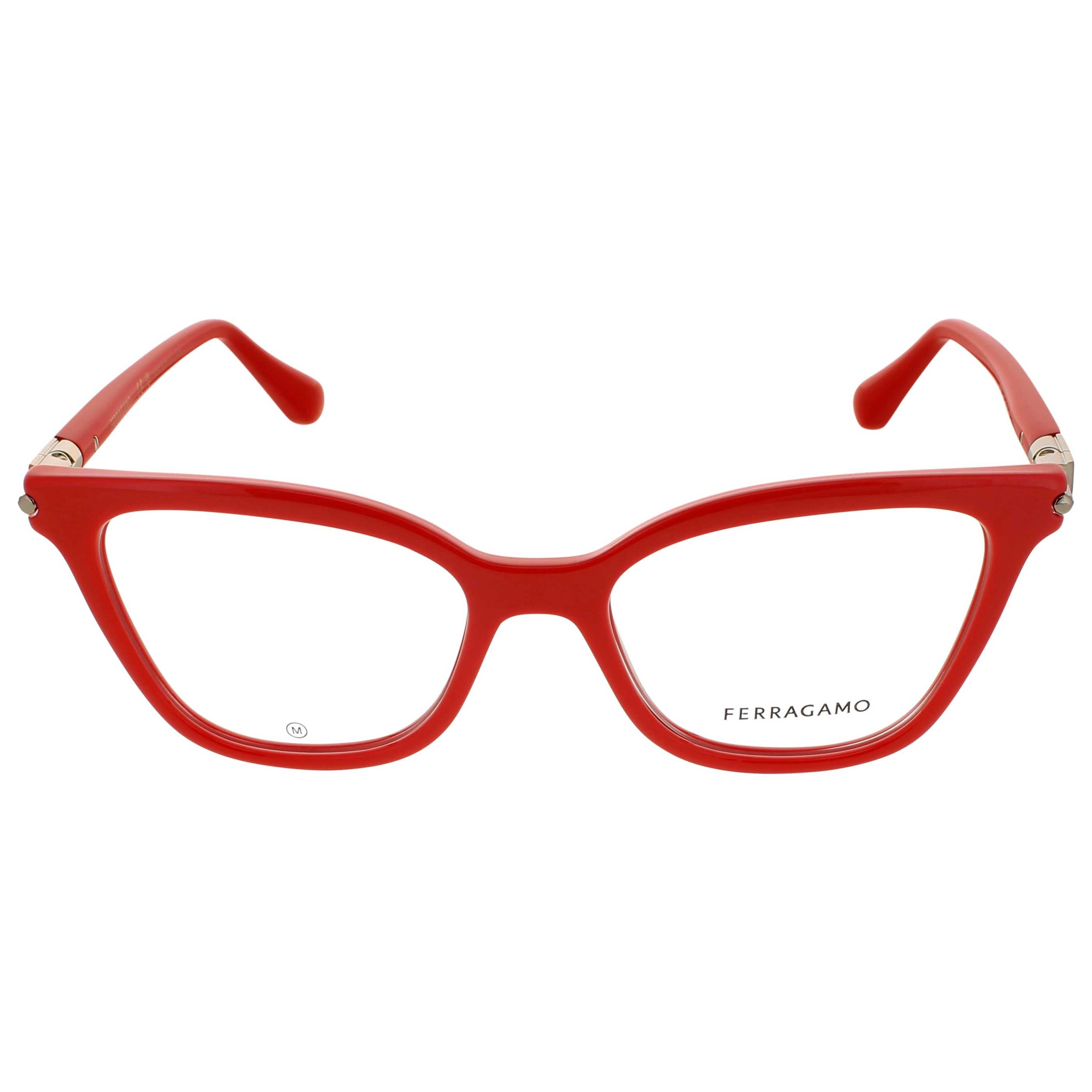 Gafas Oftálmicas Salvatore Ferragamo Rojo SF-SF2991-600-51