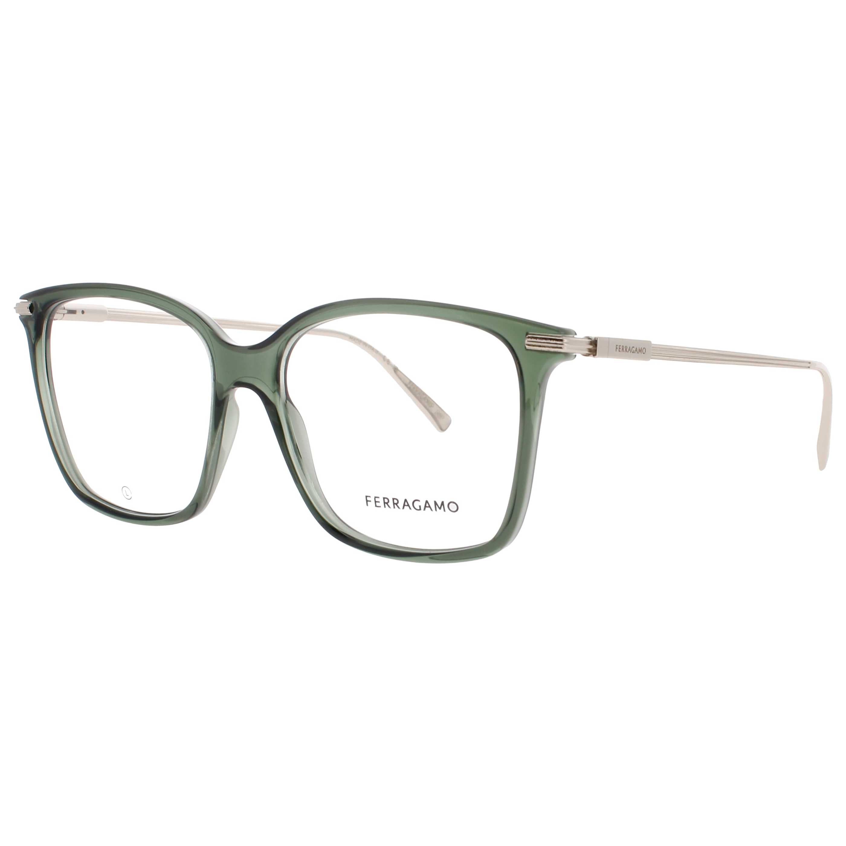 Gafas Oftálmicas Salvatore Ferragamo Marrón SF-SF2992-320-53