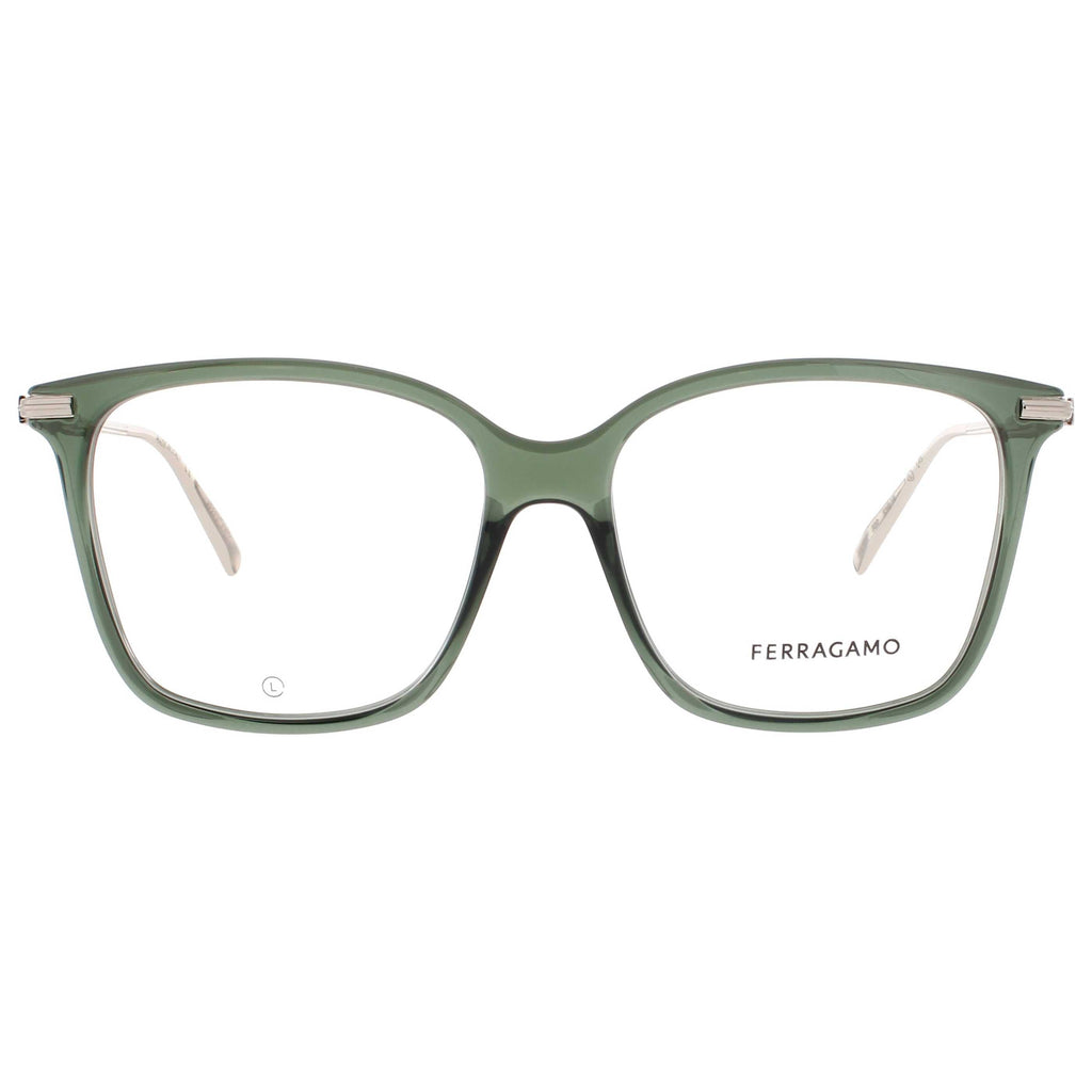 Gafas Oftálmicas Salvatore Ferragamo Marrón SF-SF2992-320-53
