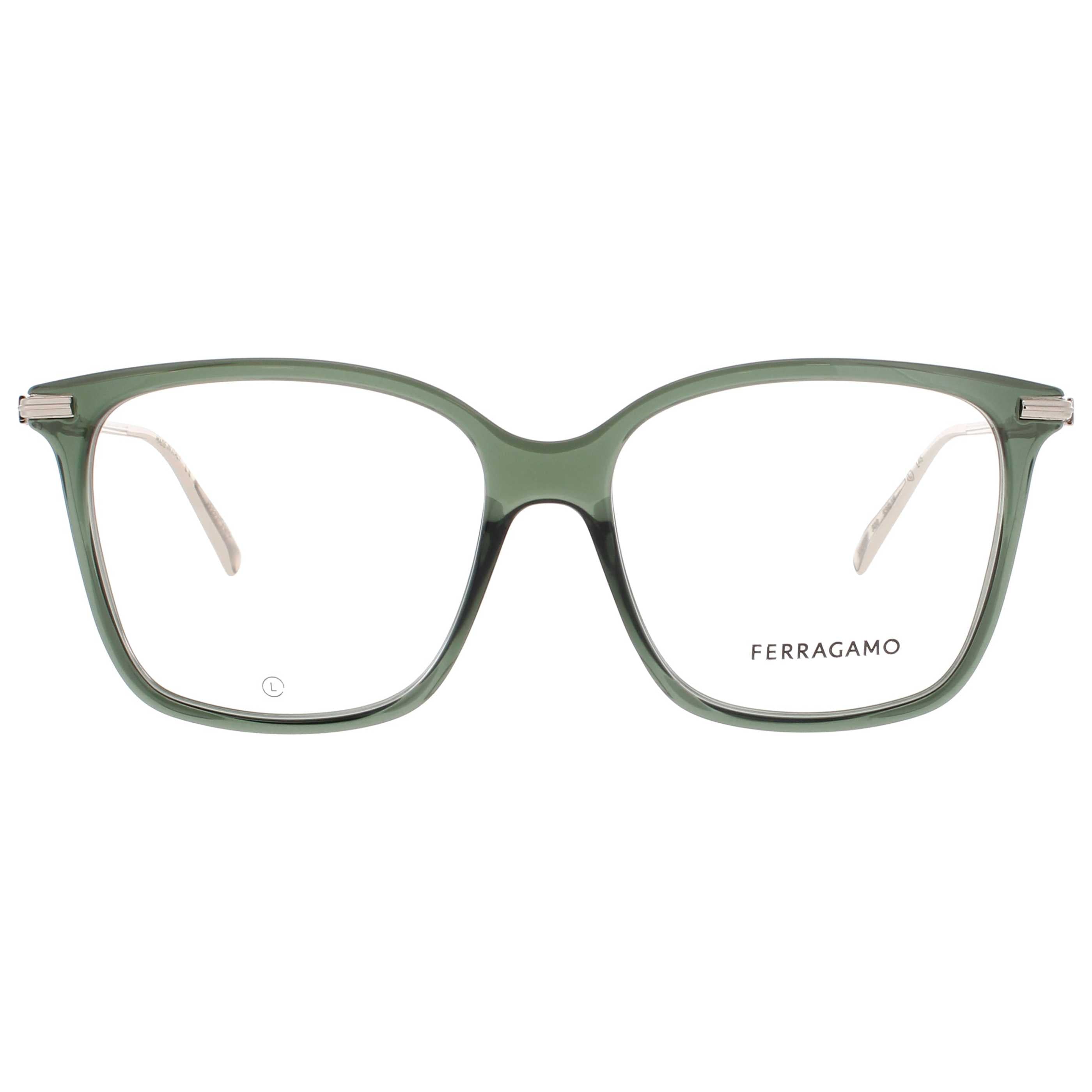 Gafas Oftálmicas Salvatore Ferragamo Marrón SF-SF2992-320-53