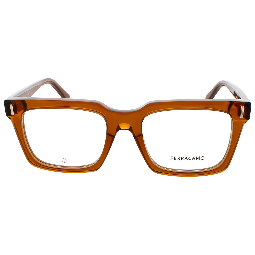 Gafas Oftálmicas Salvatore Ferragamo Marrón SF-SF2993-232-53